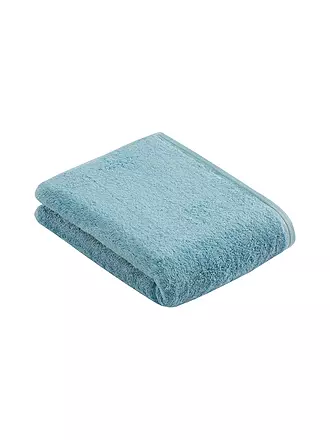 VOSSEN | Serviette de douche VEGAN LIFE 67x140cm Clover | mint